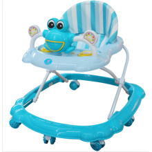 Прямая поставка завода Последние Лягушка Стиль Baby Walker